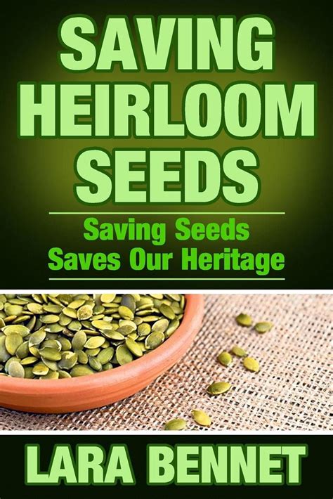 saving heirloom seeds saving seeds saves our heritage Kindle Editon